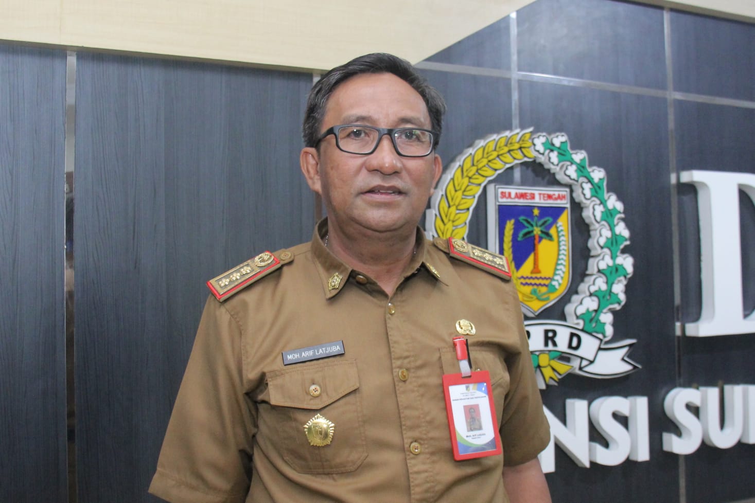 Pemprov Sulteng Teken Kerja Sama dengan PT Esaputli Prakarsa Utama