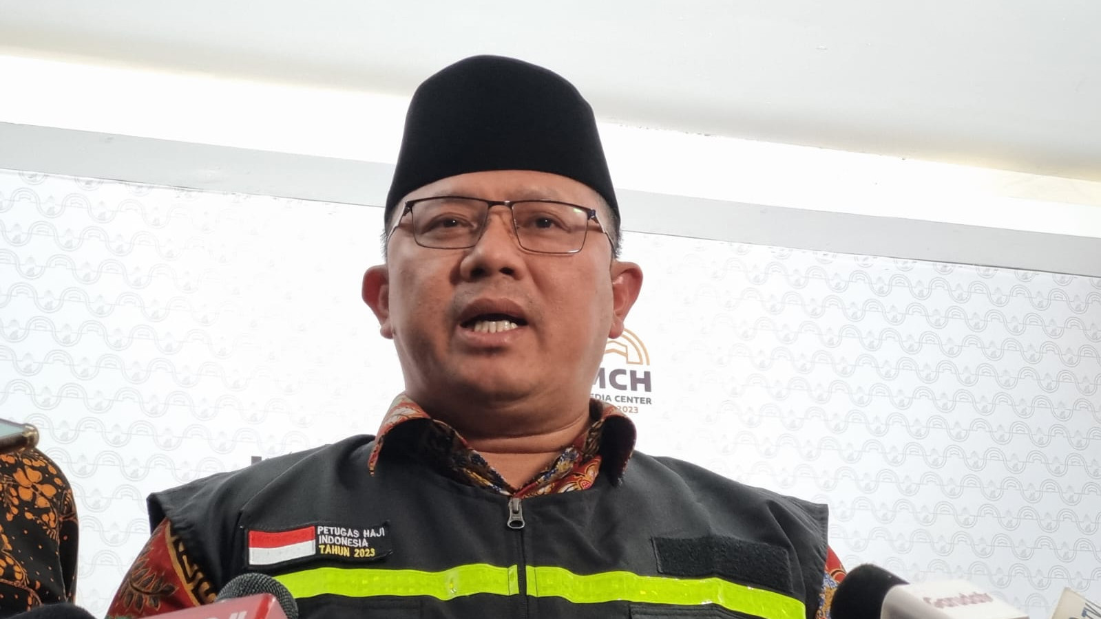 Kemenag: Jemaah Haji Tertunda, Bukan Berarti Batal Berangkat