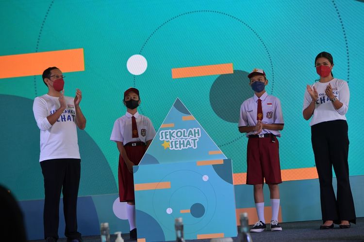 Kemendikbudristek Kampanyekan Sekolah Sehat, Ini Tujuannya