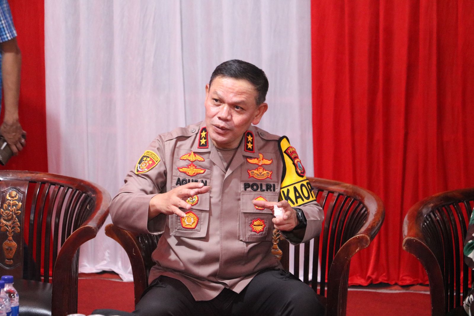 Polda Sulteng Target Limpahkan Kasus Asusila Remaja 15 Tahun Pekan Depan