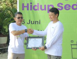 Pegiat dan Pemerhati Lingkingan Terima Penghargaan dari Pemprov Sulteng