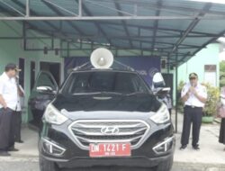 Libatkan Pelajara, Diskominfo Buol Kampanye Gerakan Penurunan Stunting