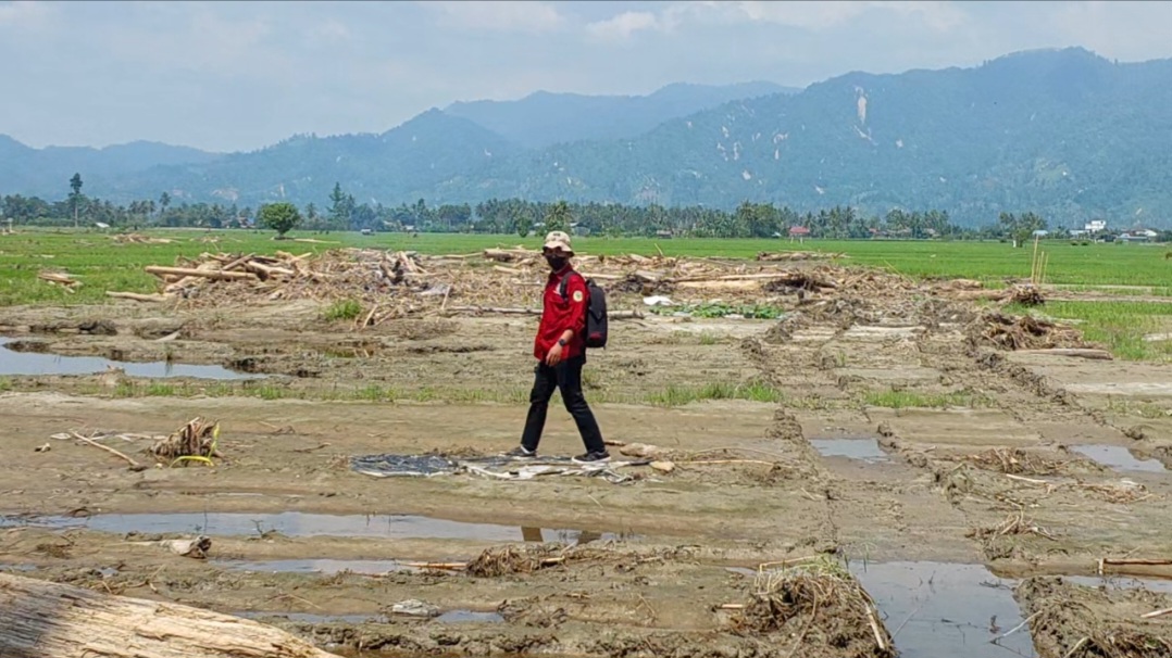 Kondisi Belum Pulih, Tanggap Darurat Bencana Banjir Bandang Parimo Diperpanjang