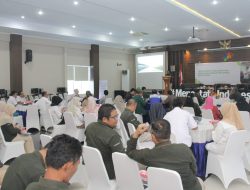 BPS Sulteng Gelar FGD dan Sosialisasi Sensus Pertanian 2023