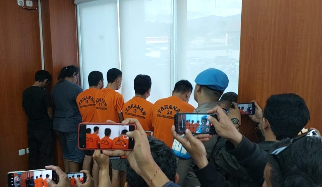 Lagi, Polisi Amankan 2 Tersangka Kasus Asusila Remaja 15 Tahun di Parimo