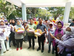 GPB Sulteng Bawa Kado Cinta untuk Korban Kekerasan Seksual 11 Pelaku