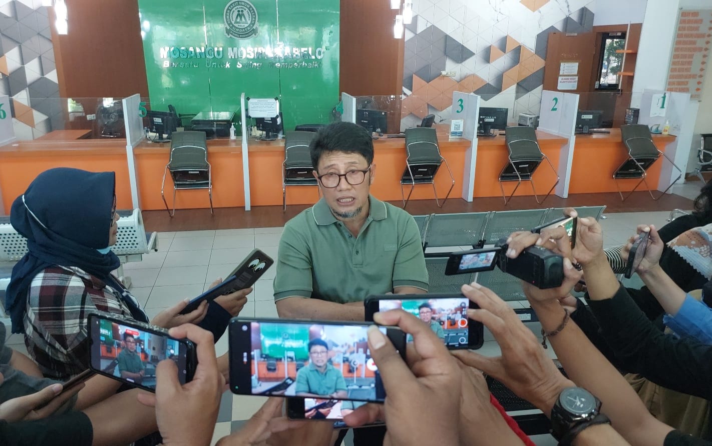 Kondisi Korban Asusila 11 Pelaku di RSUD Undata Palu Terus Membaik