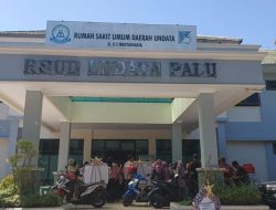 Lonjakan Pasien RSUD Undata, Bukti Dampak Program BERANI Sehat di Sulteng