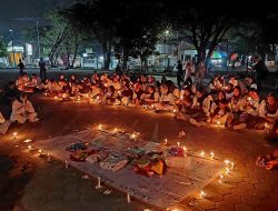 GPB Sulteng Kirimkan Salam Cinta untuk Korban Asusila 11 Pelaku Lewat Doa