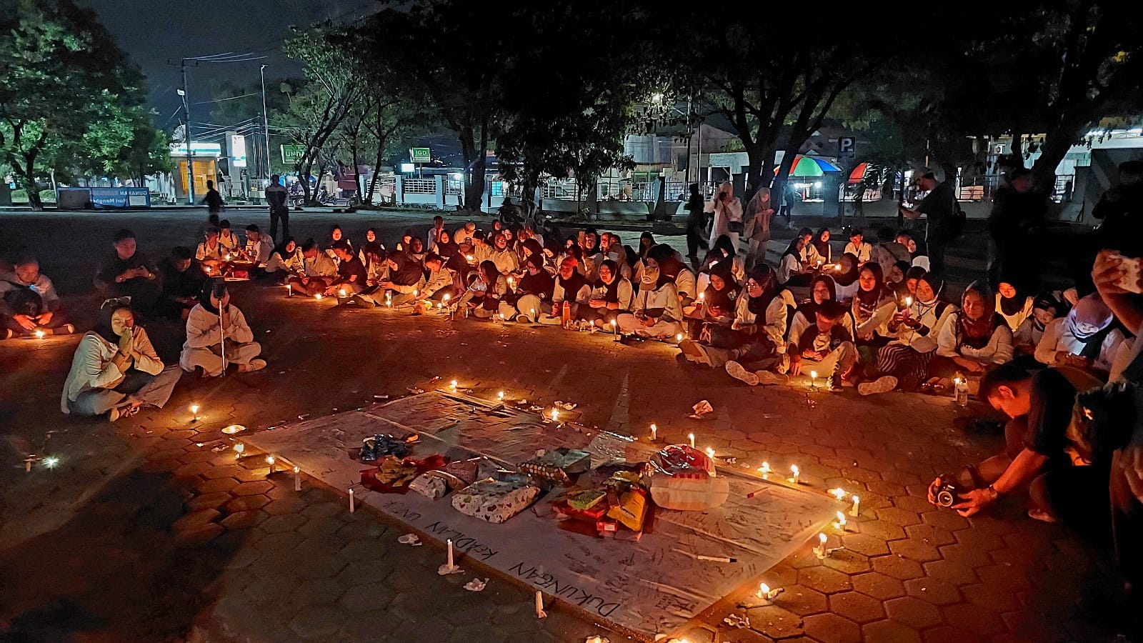 GPB Sulteng Kirimkan Salam Cinta untuk Korban Asusila 11 Pelaku Lewat Doa