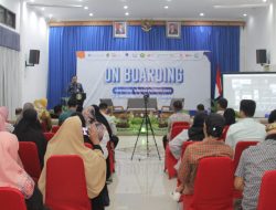 Bank Indonesia Gelar On Boarding UMKM/IKM Menuju Gernas BBI/BBWI