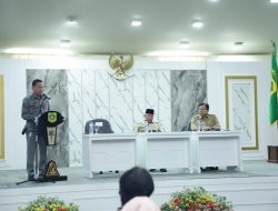 Latih Kepemimpinan Pengawas, BPSDM Sulteng Studi Lapangan ke Bogor