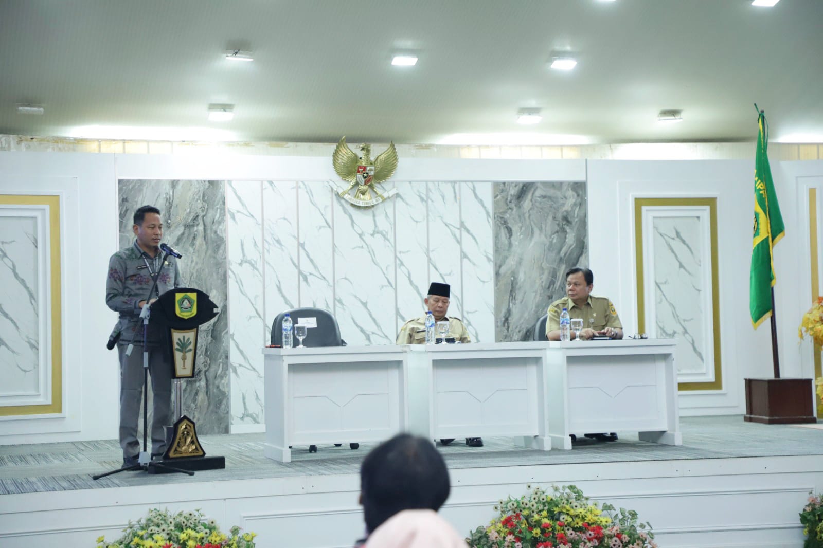 Latih Kepemimpinan Pengawas, BPSDM Sulteng Studi Lapangan ke Bogor