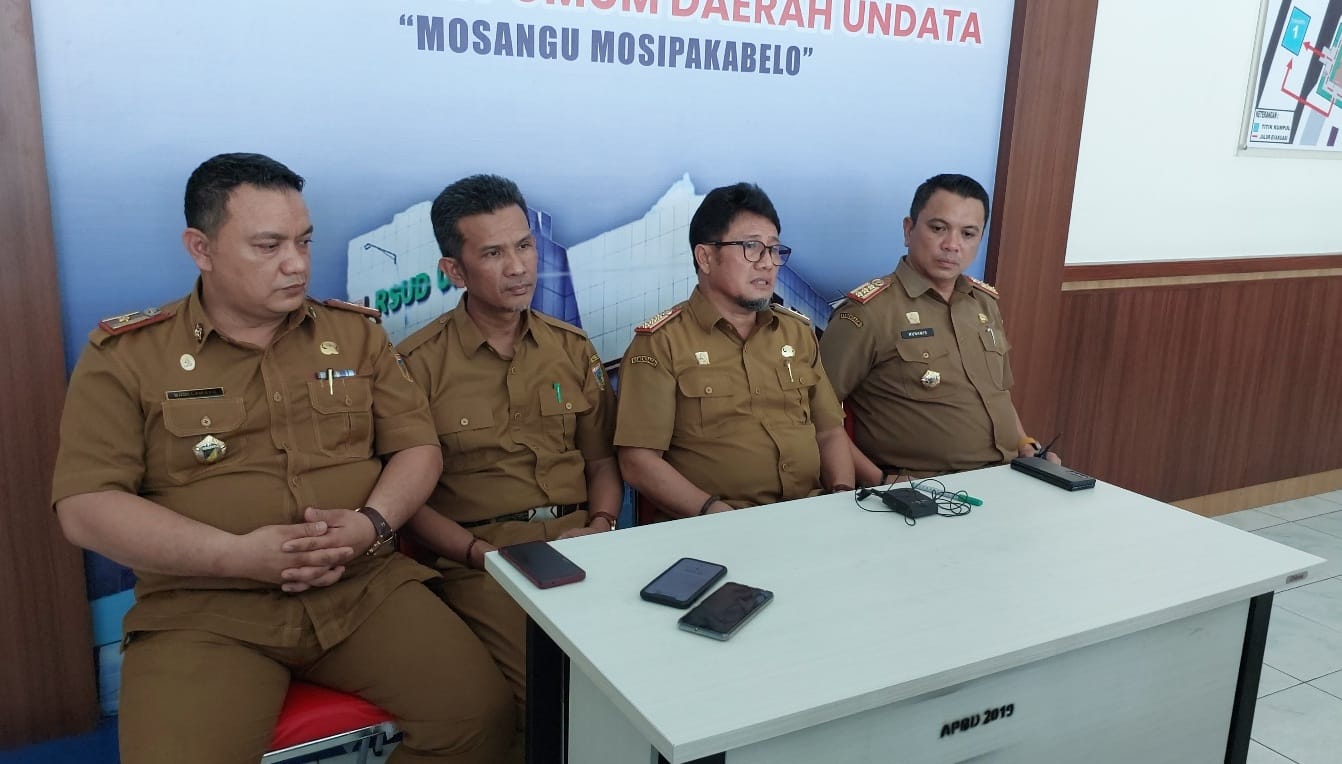 Korban Asusila 11 Pelaku Akan Jalani Pemeriksaan Melalui CT Scan Kontras