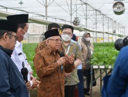Wapres Soroti Keterlambatan Pemberangkatan Jemaah Haji