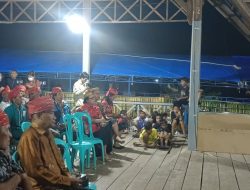 Festival Tradisi Kehidupan Disambut Antusias Warga Peura