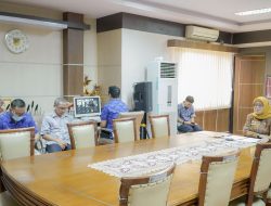 Pemprov Sulteng Sosialisasikan Portal Pelayanan Publik dan Inventarisasi E-Services