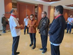 Kukuhkan Tim CISRT, Wakil Kepala BSSN Suntana Akan Berkunjung ke Sulteng