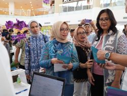 Resmikan CCTF 2023, Sekda Novalina Berpesan Jaga dan Lestarikan Budaya