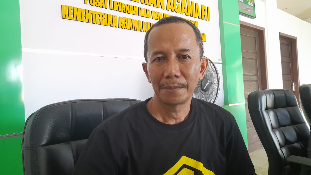 Keberangkatan Satu JCH Asal Parimo Ditunda