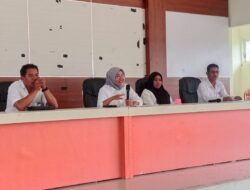 Kepsek TK Komplain Pasca Dilantik, Ini Penjelasan Disdikbud Parimo