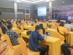 DKIPS Sulteng Gelar Workshop Pengelolaan CSIRT