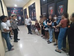 Ungkap TPPO, Polres Banggai Tetapkan 1 Tersangka Diduga Muncikari