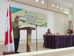 Wabup Badrun Dorong Pembentukan Jejaring ANC pada Ibu Hamil