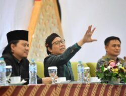 Gus Halim: Peningkatan Kualitas Penggiat Desa Langkah Strategis Membangun Desa