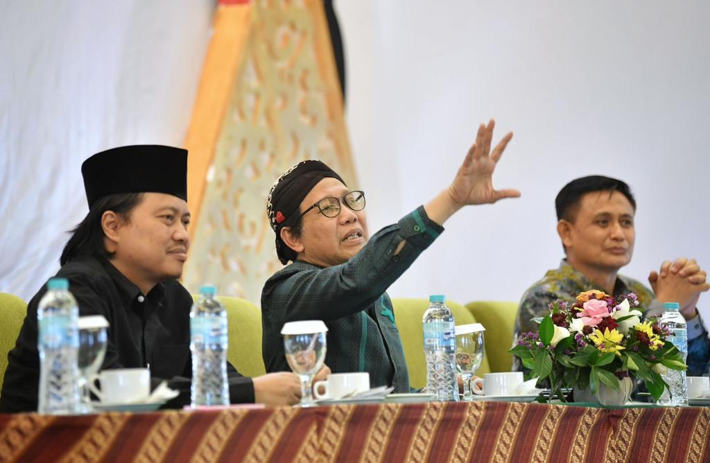 Gus Halim: Peningkatan Kualitas Penggiat Desa Langkah Strategis Membangun Desa