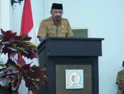 Bupati Sigi Jawab Pandangan Umum Fraksi DPRD Atas LPj APBD 2022