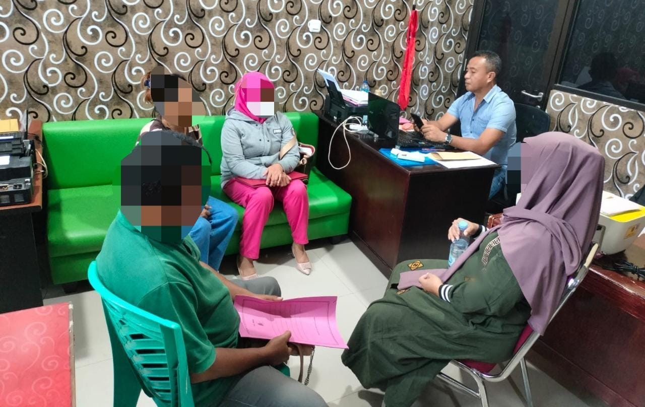 Kasus Penganiayaan di Luwuk Selesai Berkat Restorative Justice