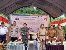 GPM di Parimo, Wabup Badrun: Langkah Antisipasi Gejolak Harga