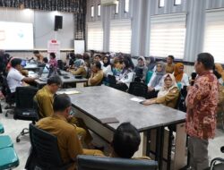 Tingkatkan Aduan Masyarakat, Pemda Touna Gelar Bimtek SP4N LAPOR