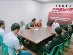 Polres Banggai Tempuh Jalur Diversi Perkara Anak di Bawah Umur