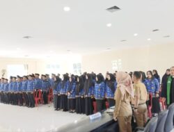 Lantik 81 Pejabat Fungsional, Begini Pesan Pj Bupati Buol