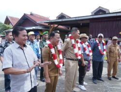 Hadiri Peringatan HUT Pemuda GKST ke-74, Begini Pesan Bupati Sigi