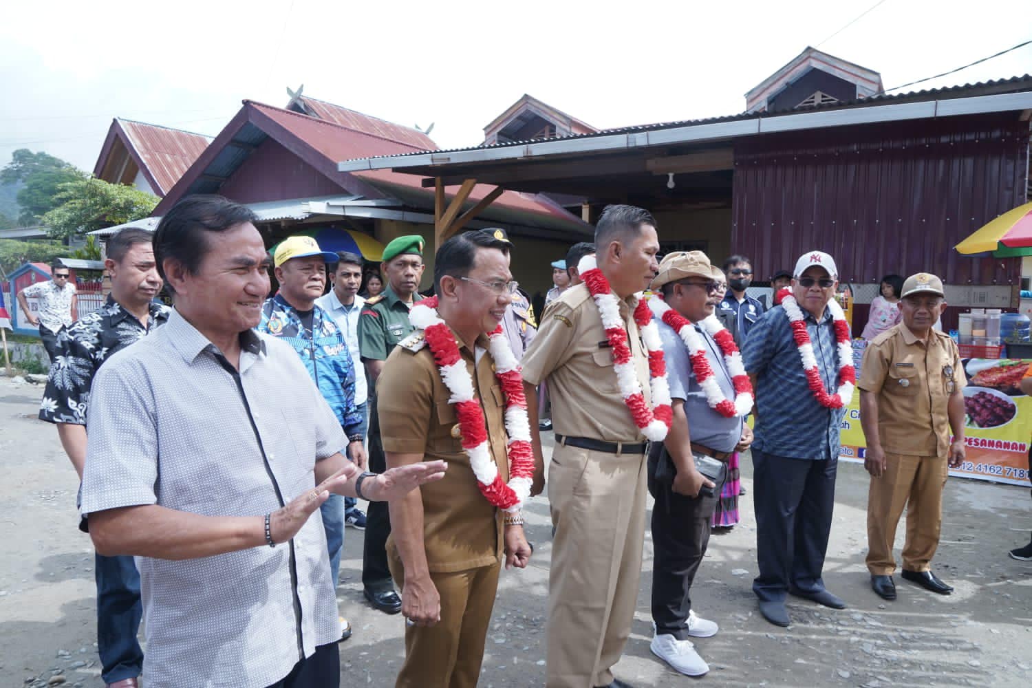 Hadiri Peringatan HUT Pemuda GKST ke-74, Begini Pesan Bupati Sigi