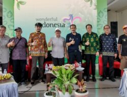 Pemda Parimo Gelar Bussines Matching di Festival Durian Internasional