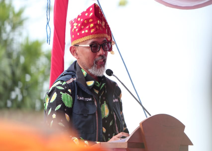 Kemenparekraf Berharap Fastival Durian Internasional Tak Sekedar Seremoni