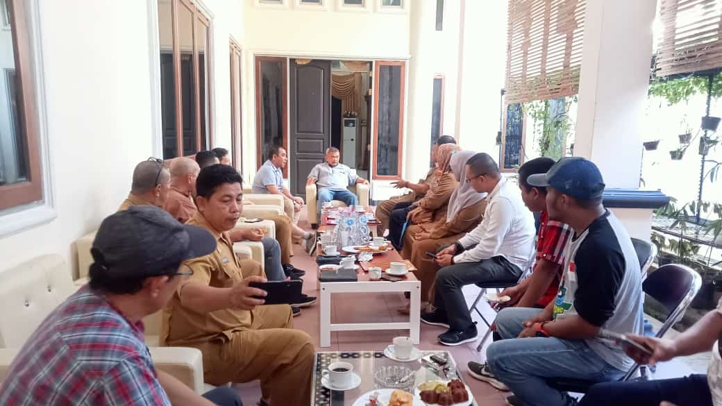 Parimo Ditunjuk Tuan Rumah Pra PON Bola Voli Indoor Wilayah Sulawesi