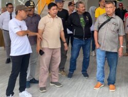 Bupati Samsurizal Tinjau Lokasi POPDA hingga Kejurnas Panjat Tebing