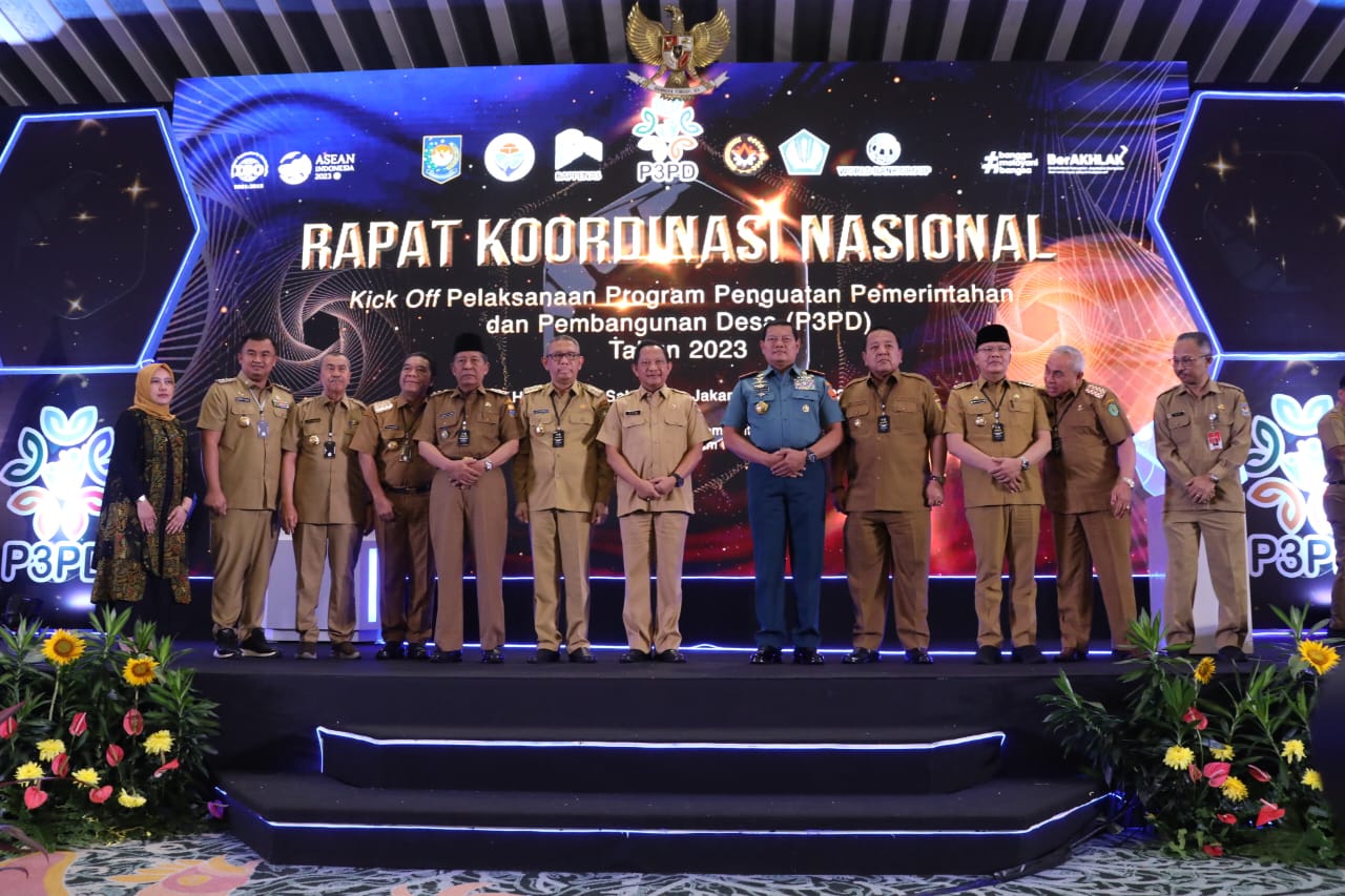 Cegah Urbanisasi, Mendagri Tegaskan Desa adalah Sentra Baru Ekonomi