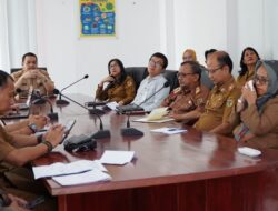 Jelang Gernas BBI dan BBWI, Disperindag Sulteng Gelar Rakor