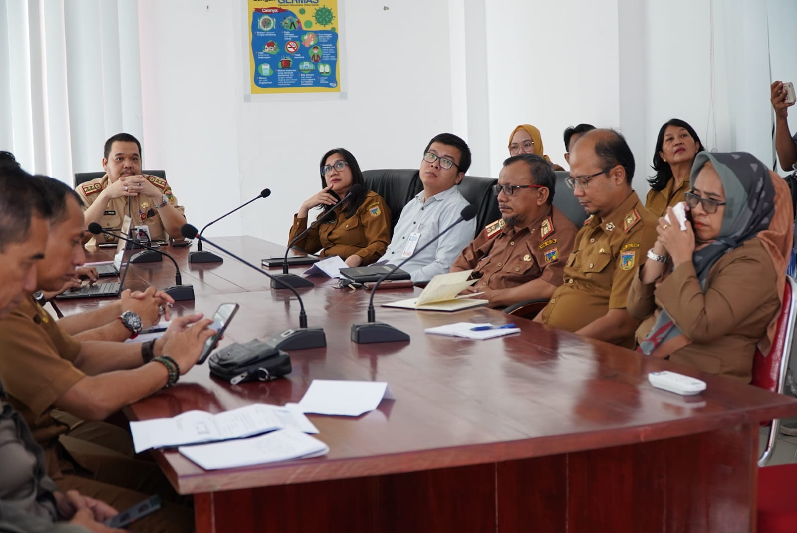 Jelang Gernas BBI dan BBWI, Disperindag Sulteng Gelar Rakor