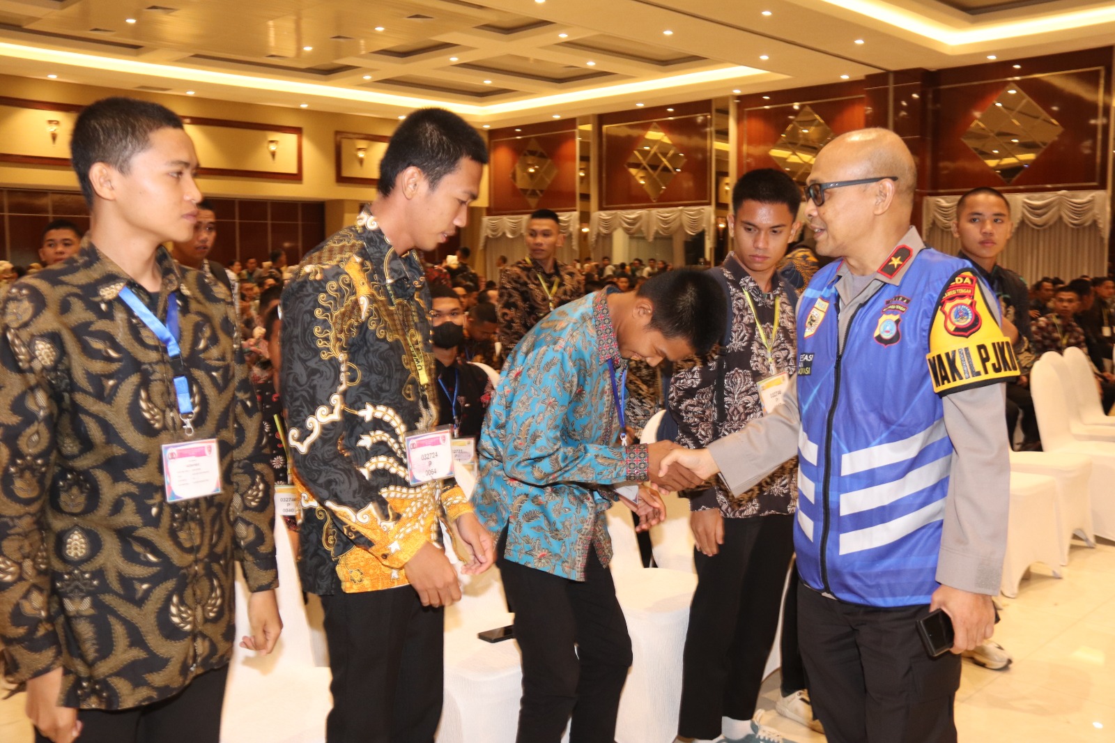359 Putra-Putri Sulteng Lulus Seleksi Bintara Polri