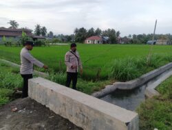 Terpeleset di Saluran Irigasi, Balita 1,6 Tahun Ditemukan Tewas