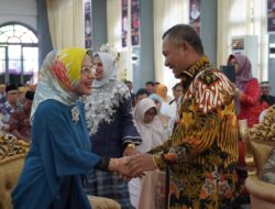 Hadiri Pelantikan BPW-KKSS, Berikut Harapan Ketua DPRD Sulteng