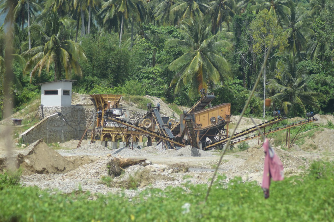Perusahaan Batu Pecah di Lemusa Klaim Kantongi Izin Operasi