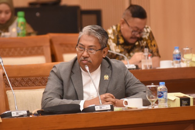 Komisi VII DPR RI Dukung Masalah Lahan Ulayat Kutai Barat Didorong ke Panja